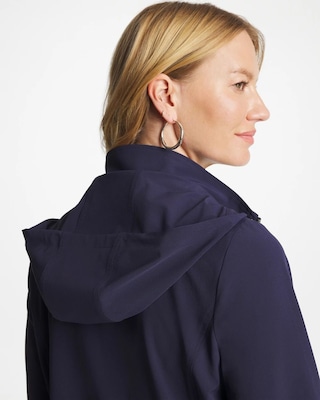 Zenergy® UPF Zip Front Jacket | Chico's